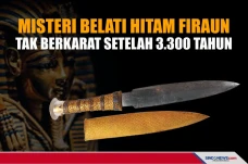 Misteri Belati Hitam...