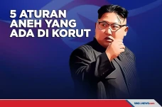 Sangat Ketat, Ini Lima...