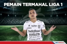 Irfan Jaya Jadi Pemain...