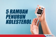 5 Ramuan Penurun Kolesterol...