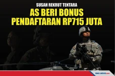 Susah Rekrut Tentara,...