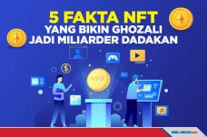 Lima Fakta NFT yang...