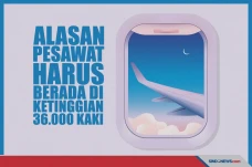 Ini Alasan Kenapa Pesawat...