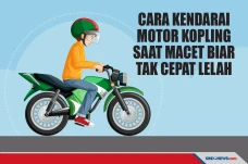 Biar Tak Cepat Lelah,...