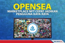 OpenSea, Marketplace...