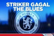 Striker Mahal yang Gagal...