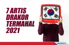 7 Artis Drama Korea...