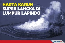 Kini Diburu Dunia, Harta...