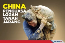 China, Penguasa Rare...