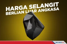 Harga Selangit untuk...