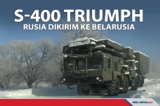 S-400 Triumph dan Rudal-rudal...