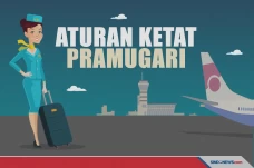 Peraturan Ketat Para...
