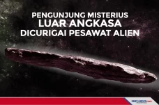 Pengunjung Misterius...