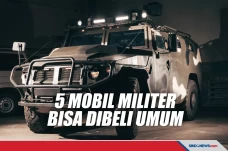 Berikut ini 5 Mobil...