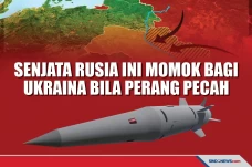 Senjata Rusia Ini Momok...