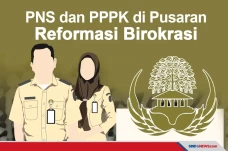 Menata Birokrasi lewat...