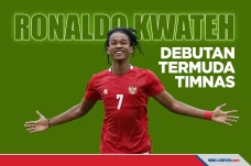 Ronaldo Kwateh, Pemain...