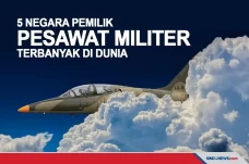 5 Negara Pemilik Pesawat...