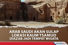 Arab Saudi Akan Sulap...