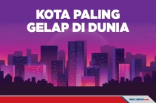 40 Hari Tanpa Sinar...