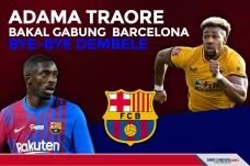 Adama Traore Bakal Kembali...