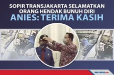 Gubernur Anies Sampaikan...