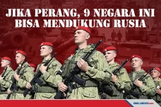 Jika Terjadi Perang,...