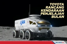 Toyota Rancang Kendaraan...