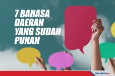 Berikut Bahasa Daerah...