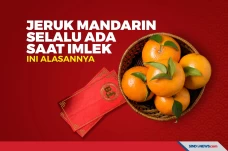 Jeruk Mandarin Selalu...