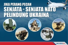 Jika Perang Pecah, Senjata-Senjata...