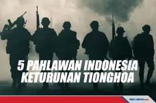 Perkenalkan! 5 Pahlawan...