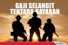 Siap Perang di Mana...