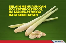Selain Menurunkan Kolesterol,...