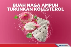 Kaya Nutrisi, Buah Naga...