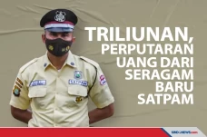 Perputaran Uang Seragam...