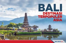 Bali Kembali Terpilih...