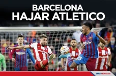 Barcelona Sukses Kalahkan...