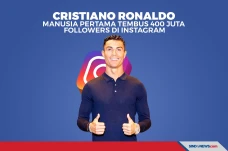 Cristiano Ronaldo Jadi...