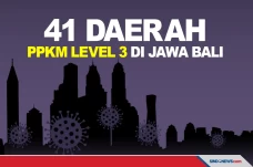 Ini Daftar Lengkap 41...