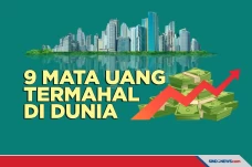 Bukan Dolar AS, Ini...