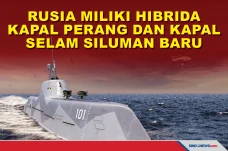 Rusia Miliki Hibrida...