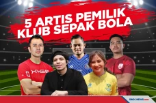 Daftar Lima Artis Indonesia...