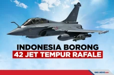 Indonesia Borong 42...