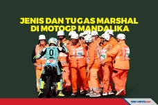 MotoGP Mandalika, Ini...