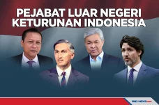Daftar Empat Pejabat...