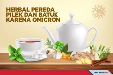 Lima Herbal untuk Meredakan...