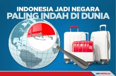 Indonesia Dinobatkan...