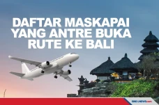 Daftar Maskapai yang...