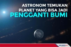Astronom Temukan Planet...